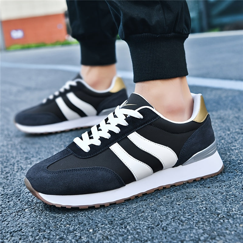 Leichte Herren Sneaker für Alltag, Outdoor und Streetstyle – bequem und modern