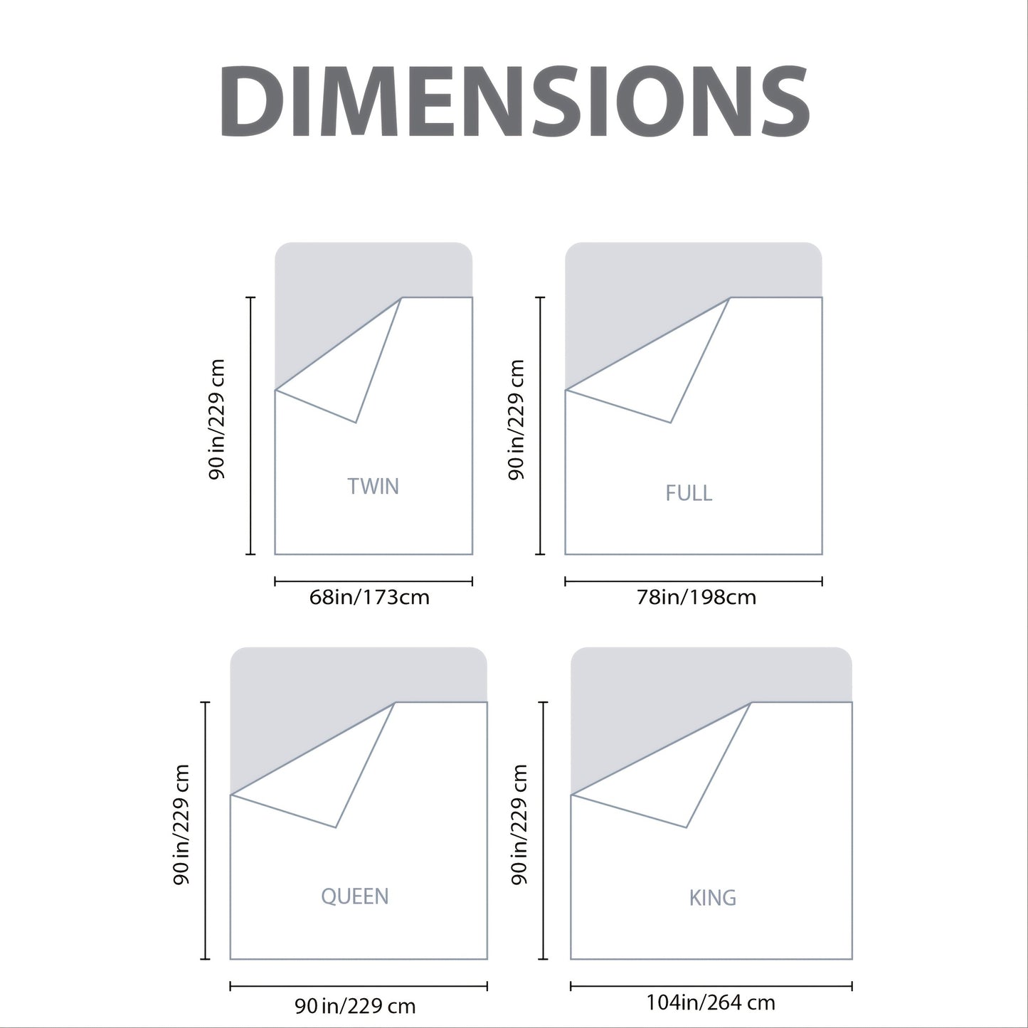 Down Alternative Comforter für alle Jahreszeiten