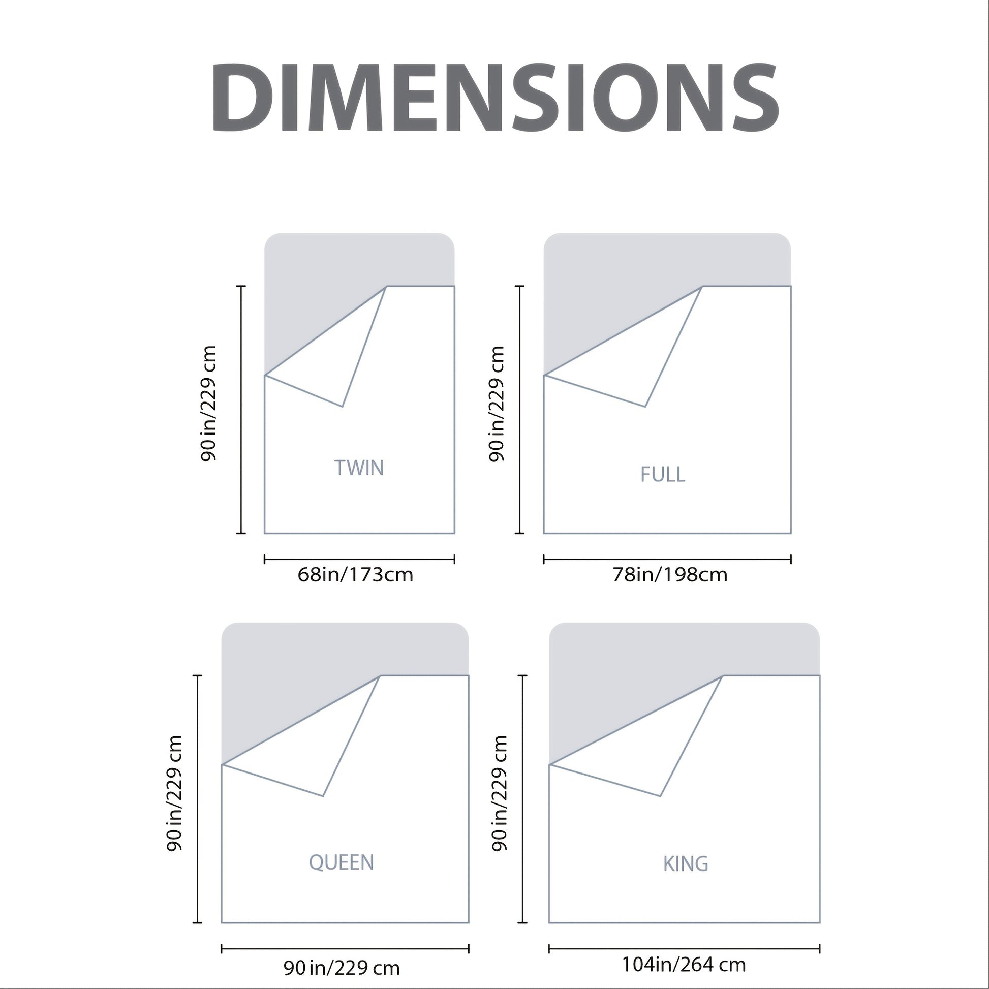 Down Alternative Comforter für alle Jahreszeiten