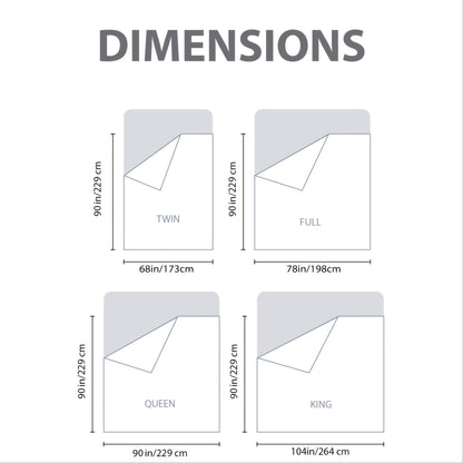 Down Alternative Comforter für alle Jahreszeiten