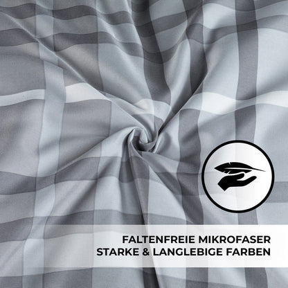 Modernes Bettwäsche-Design -Set 135x200 cm – 4-teilig 