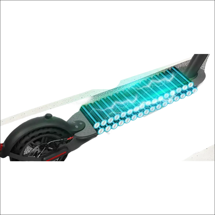 AOVOPRO Smart APP Elektroroller 2025 - 350W/500W Motor 36V/42V 25-45 km Reichweite - Erwachsenen E-Scooter
