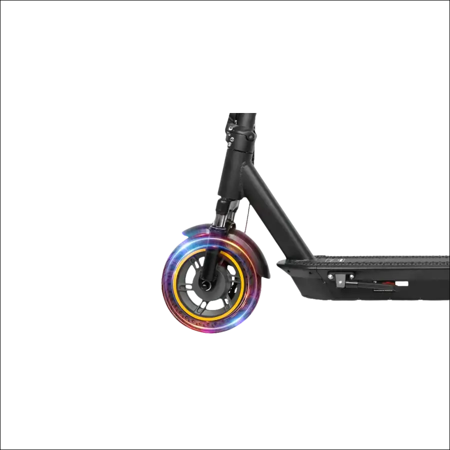 AOVOPRO Smart APP Elektroroller 2025 - 350W/500W Motor 36V/42V 25-45 km Reichweite - Erwachsenen E-Scooter