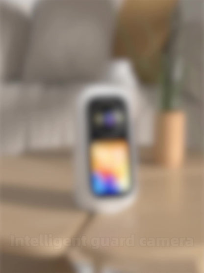 JOOAN Smart Security Camera 5GHz WiFi 1296P HD Night Vision AI Motion Tracking 360° Sichtfeld Zwei-Wege-Talk Sirene Alarm