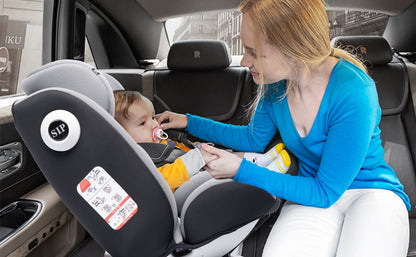 AP01 KL005 Kindersitz 360° drehbar ISOFIX 0-12 Jahre - FUXL-Shopify 