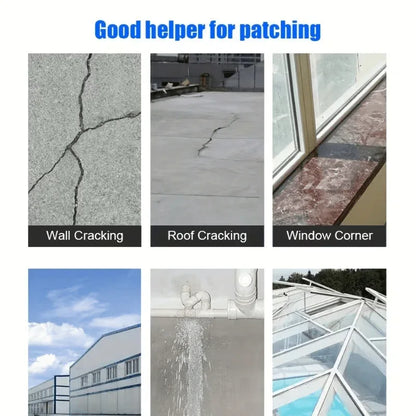 Aluminium Klebeband 10m x 5cm - Hitzebeständig & Wasserdicht - Alu-Reparaturband für Rohre Dächer & Leckagen - FUXLShop