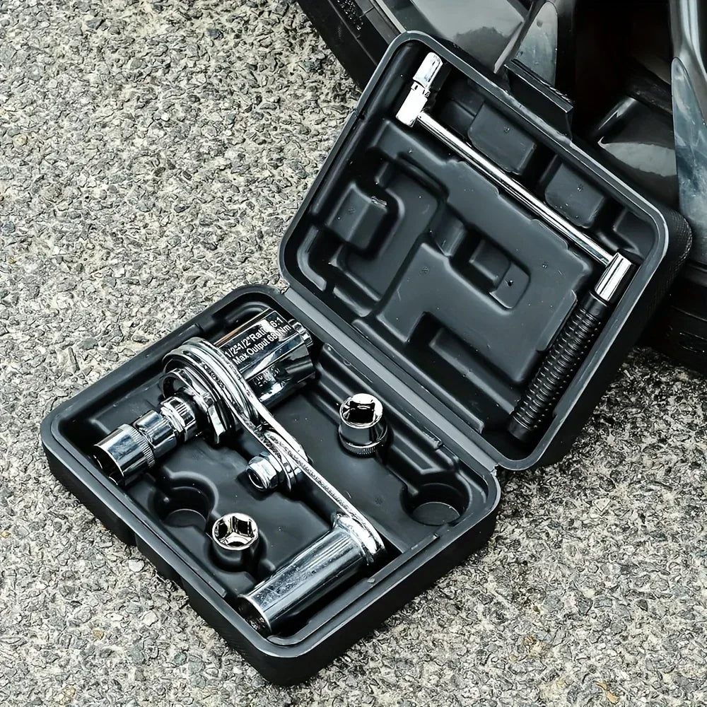Drehmoment-Vervielfältiger 1:16 Heavy Duty - 1/2" Antrieb für Radmuttern - FUXLShop