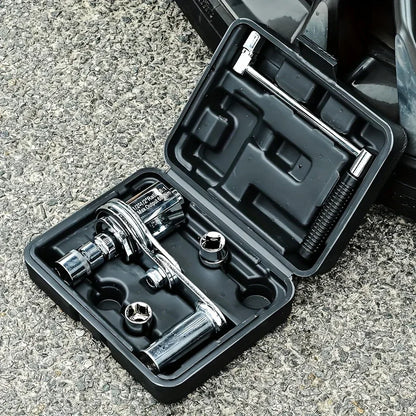 Drehmoment-Vervielfältiger 1:16 Heavy Duty - 1/2" Antrieb für Radmuttern - FUXLShop