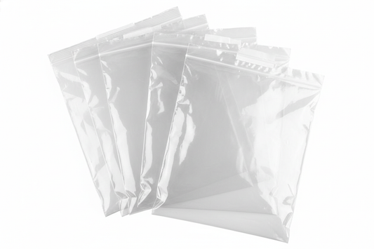 bitte trasparent versandtaschen