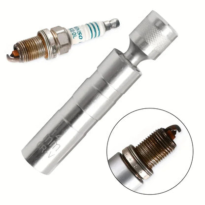 Zündkerzenschlüssel Magnetisch 2er Set - 14/16mm mit Kardangelenk - Heavy Duty - FUXLShop