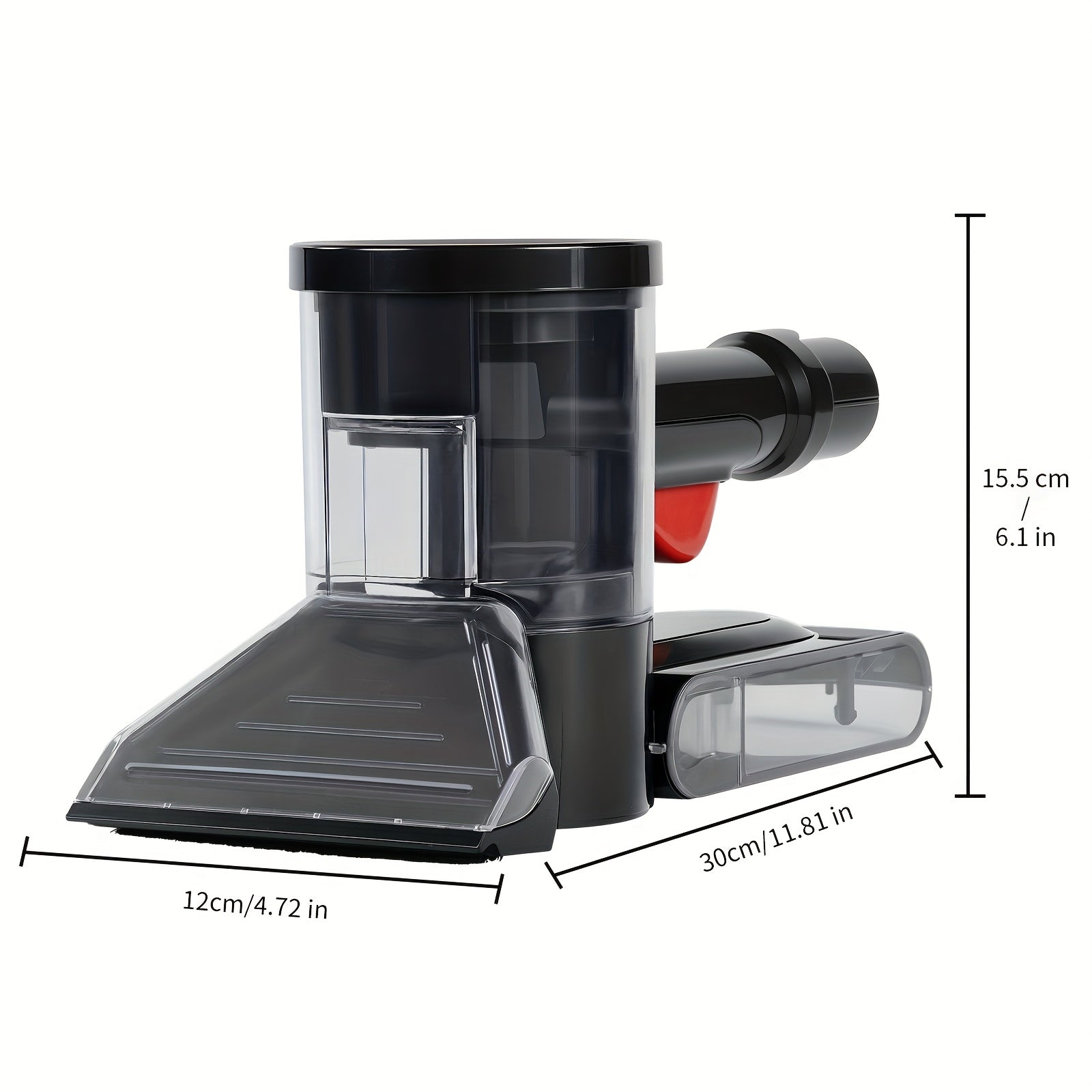 Zubehör für Nass- und Trockensauger – ideal für Teppich- und Sofa-Reinigung