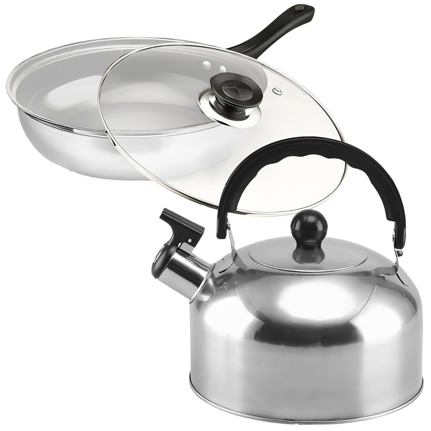 Kochgeschirr-Set Retoo Produktinformation