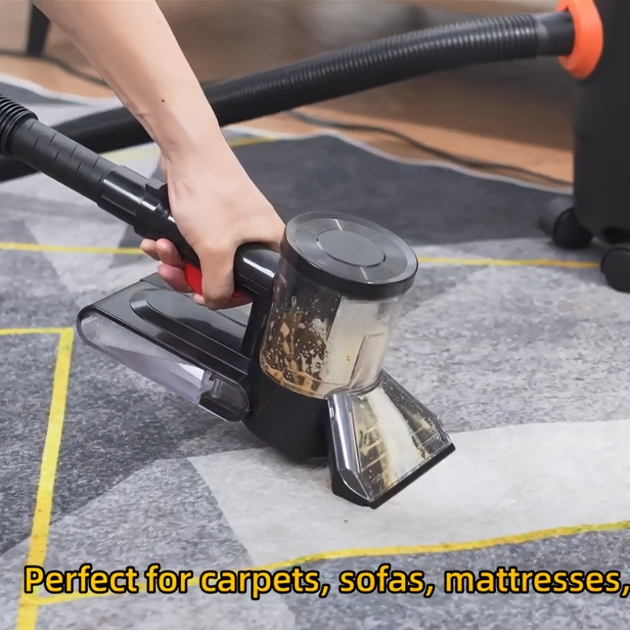 Zubehör für Nass- und Trockensauger – ideal für Teppich- und Sofa-Reinigung