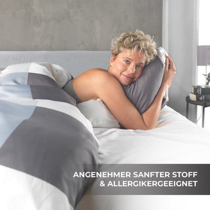 Modernes Bettwäsche-Design -Set 135x200 cm – 4-teilig 