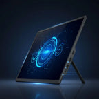 15,6 Zoll Portabler Monitor mit integriertem Standfuß – 1080P FHD IPS, 60Hz, USB-C – FUXLShop