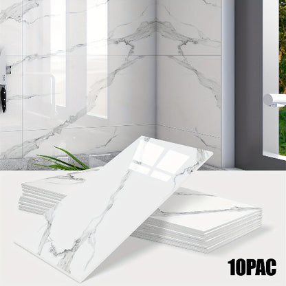 Marmor Wandfliesen selbstklebend PVC