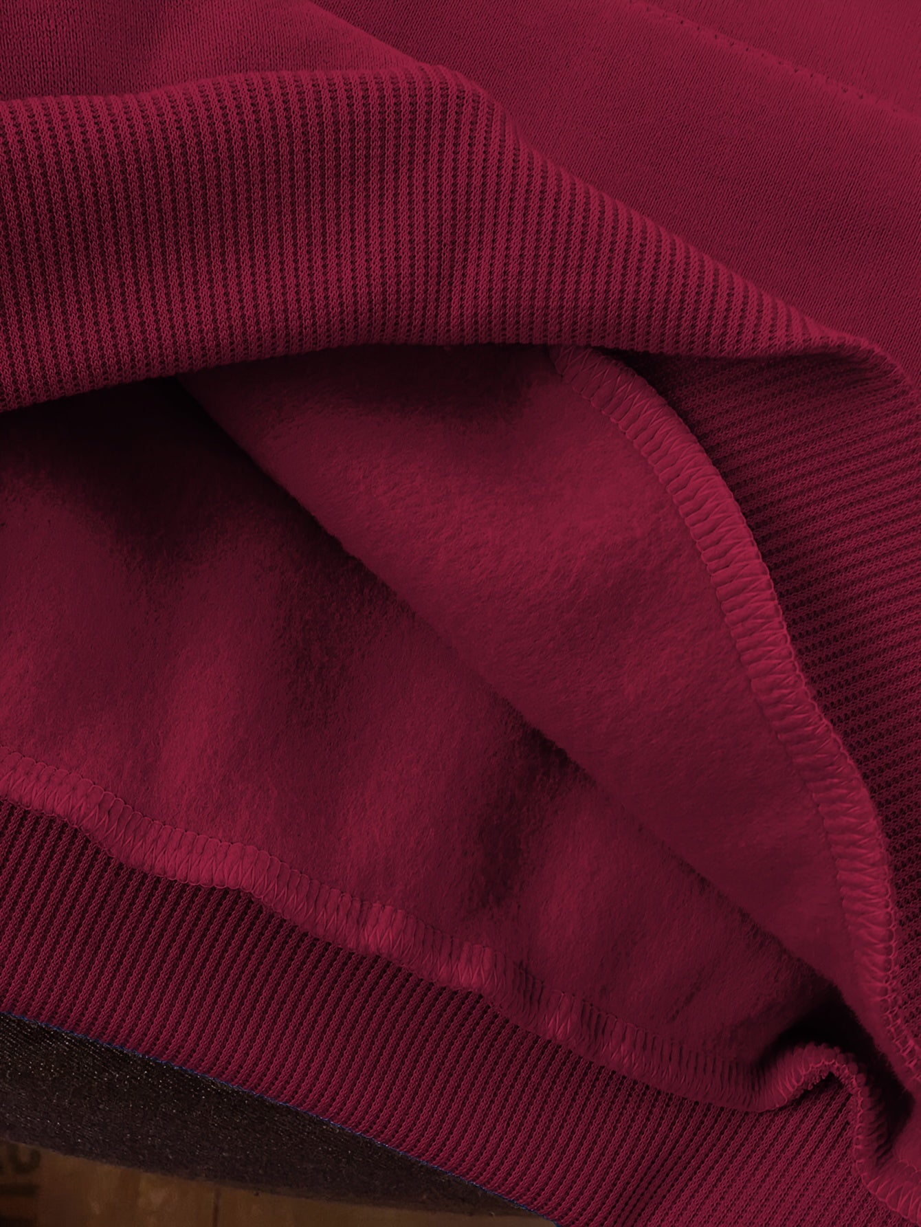 Damen Thermo Hoodie – Winterwarmer Kapuzenpullover mit Kordelzug & Kängurutasche, maschinenwaschbar, ideal für Gym, Outdoor & Alltag