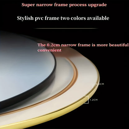 3er-Set 2D Wandbilder mit Elchmotiv – gerahmte Kunst für Wohnzimmer, Schlafzimmer & Flur – HD-Druck, schwarze Harzrahmen mit Goldakzent - FUXLShop