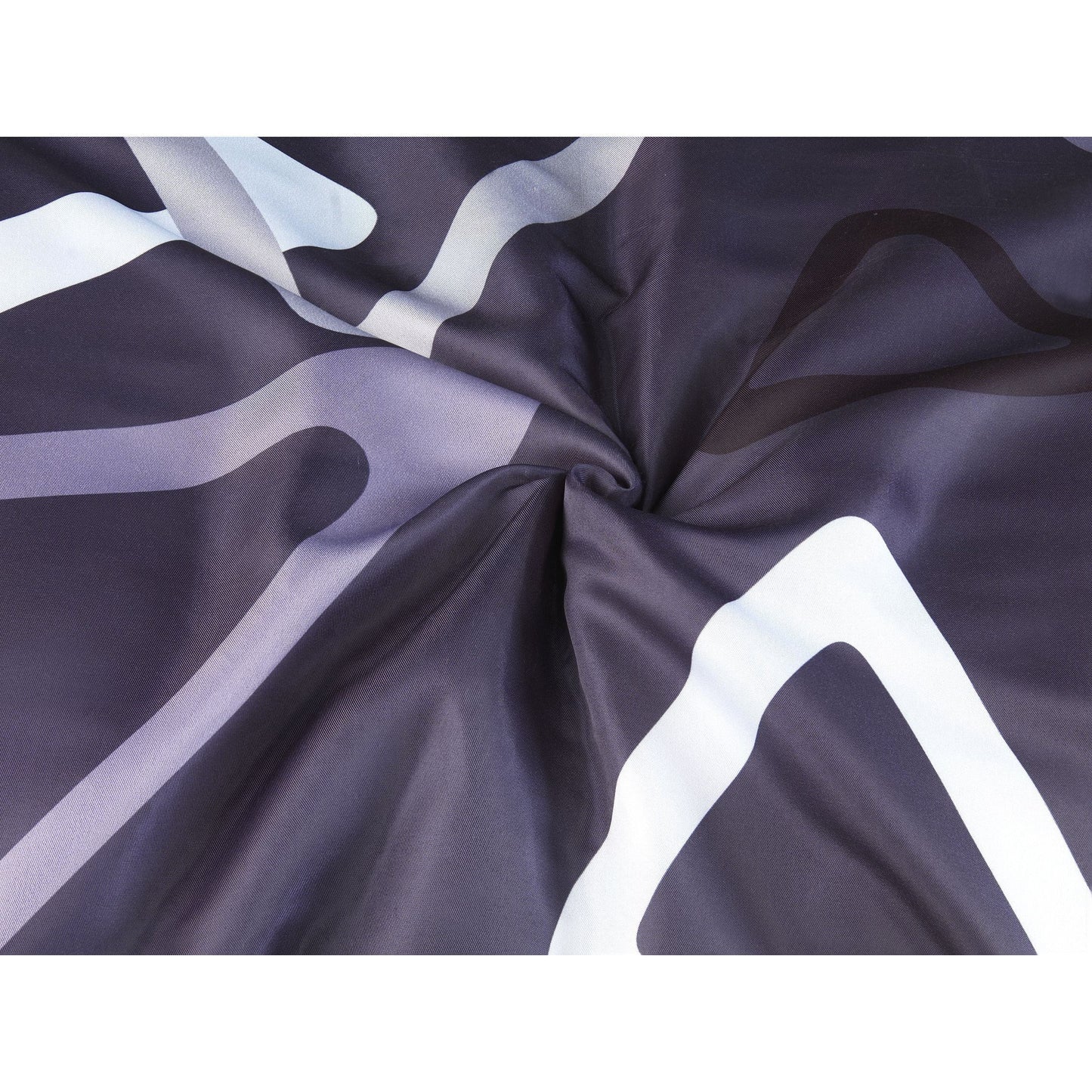 Bettwäsche-Set 135x200 4-teilig – Allergikerfreundlich – Spannbettlaken 135x200 & Kissenbezug 80x80 | Modern & Hochwertig