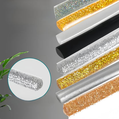 Wasserfestes, selbstklebendes Dichtband für Küche & Bad – Anti-Flecken PVC-Dichtung – Einfach anzubringen für Herd, Ecken & Keramikflächen - FUXLShop