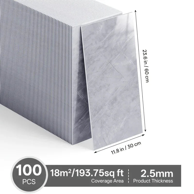 3D Wandfliesen Selbstklebend - Abziehen & Aufkleben Mosaik Wandpaneele - FUXLShop