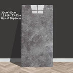 3D Wandpaneele Marmor-Optik selbstklebend 60x30 cm – Schaumstoff, für Bad, Küche & Wohnzimmer - FUXLShop