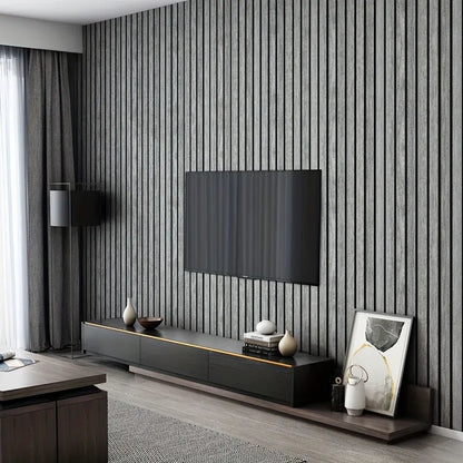 3D Holzmaserung Wandpaneele – Selbstklebend, Schaumstoff Tapete, Feuchtigkeitsbeständig, 40cm×300cm