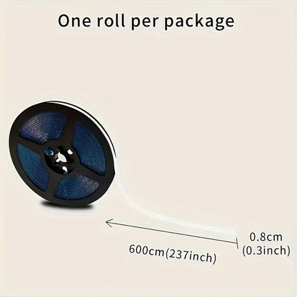 Wasserfestes, selbstklebendes Dichtband für Küche & Bad – Anti-Flecken PVC-Dichtung – Einfach anzubringen für Herd, Ecken & Keramikflächen - FUXLShop