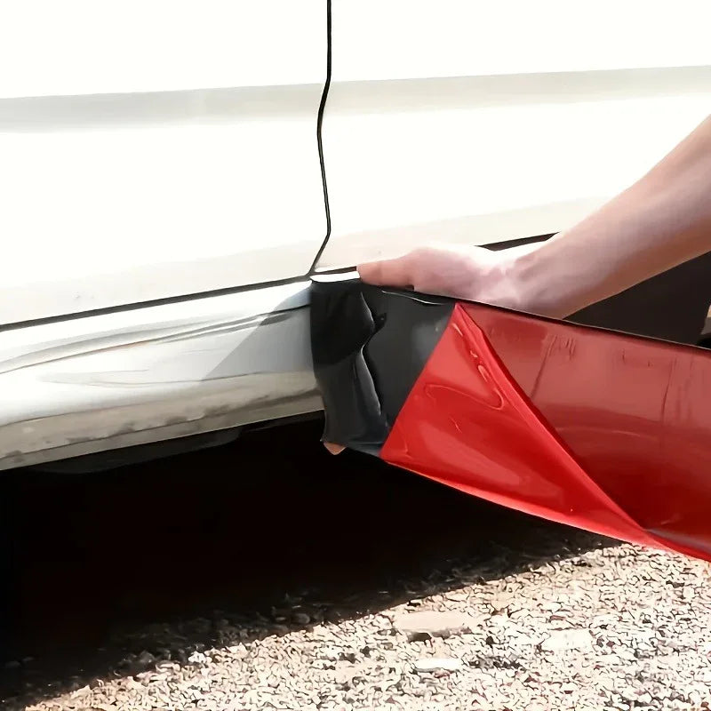 Auto-Kantenschutz PVC 200 cm – Kratzschutz für Türen, Stoßfänger & Karosserie