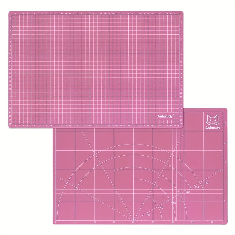 Schneidmatte A3 selbstheilend Sakura  Roland Violet rutschfest PVC