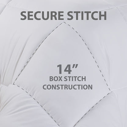 Down Alternative Comforter für alle Jahreszeiten