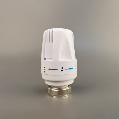 Thermostat-Ventilköpfe