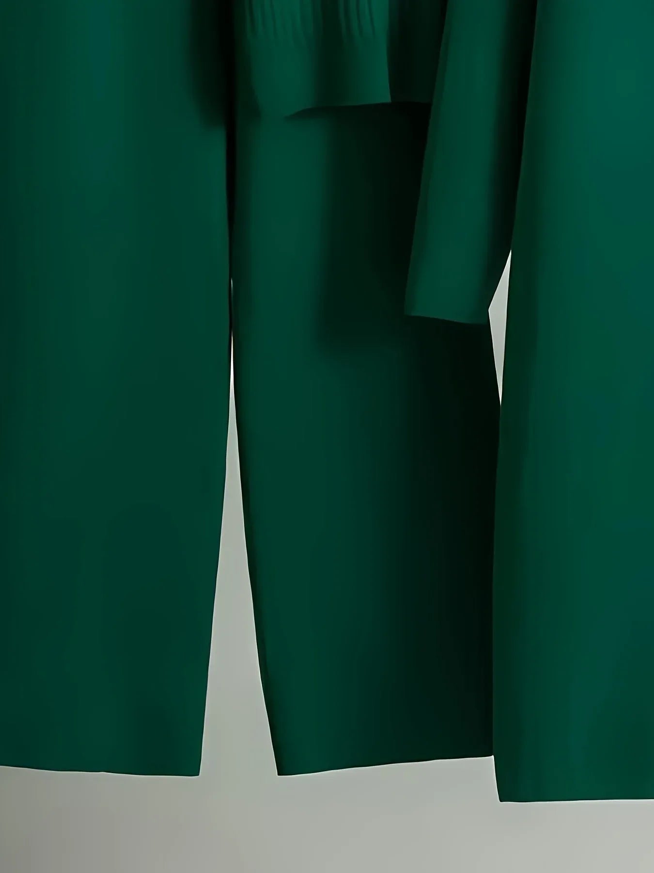 Damen 3-teiliges Strickset - Pullover, Cardigan & Hose - Casual Loungewear - FUXLShop