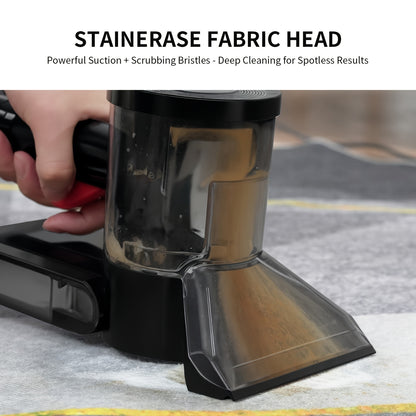 Zubehör für Nass- und Trockensauger – ideal für Teppich- und Sofa-Reinigung