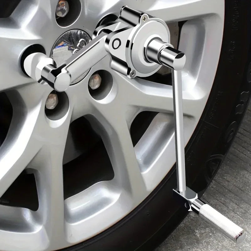 Drehmoment-Vervielfältiger 1:16 Heavy Duty - 1/2" Antrieb für Radmuttern - FUXLShop
