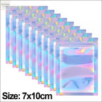 fuxl-holographische-laser-versiegelte-beutel-wiederverschliessbar-844 - FUXLShop