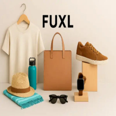 FUXL Lifestyle-Deko – mobilfreundlich, schnell versendet