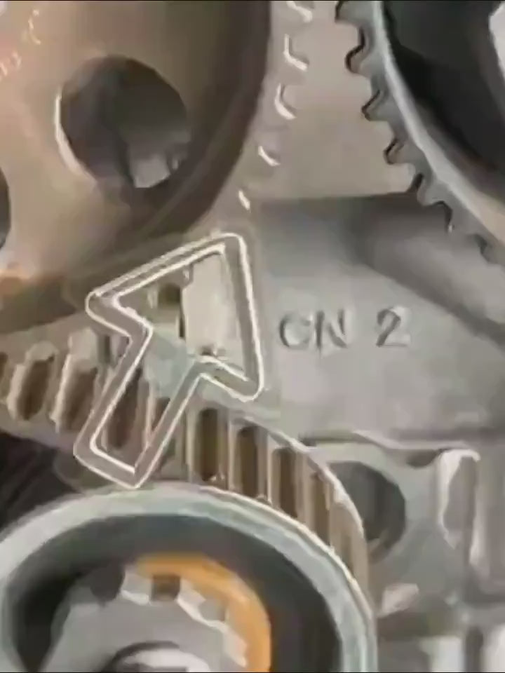 Steuerketten-Werkzeug für VW & Skoda 1.4T / 1.4 / 1.6 Motor – Legierungsstahl