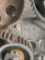 Steuerketten-Werkzeug für VW & Skoda 1.4T / 1.4 / 1.6 Motor – Legierungsstahl