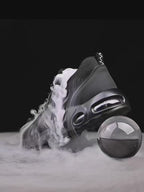 FUXL Sicherheitsschuhe Herren mit Stahlkappe – Leichte Work Sneakers für Industrie & Handwerk