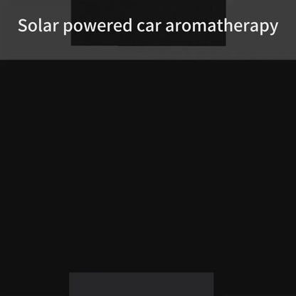 Solarbetriebener Rotationshubschrauber, Solar-Aromatherapie, Auto-Lufterfrischer, Legierung + ABS, Holzduft, Auto-Aroma-Diffusor