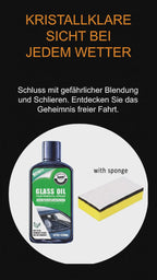 Car Care Glass Polishing Paste – Clean & Protect Windshields