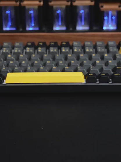 20-in-1 Reinigungsset für Tastatur/AirPods – Keycap Puller, Bluetooth-Ohrhörer Reinigungspen, Mikrofaser-Tücher – Elektronik-Pflegekit